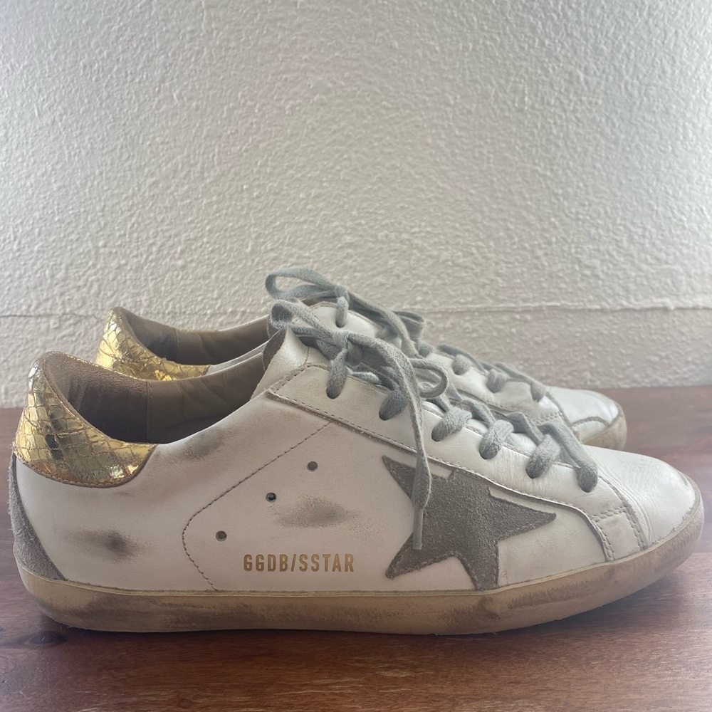 Golden Goose sneakers